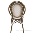 Cane Outdoor Rrattan Furniture Garden Table and Chairs